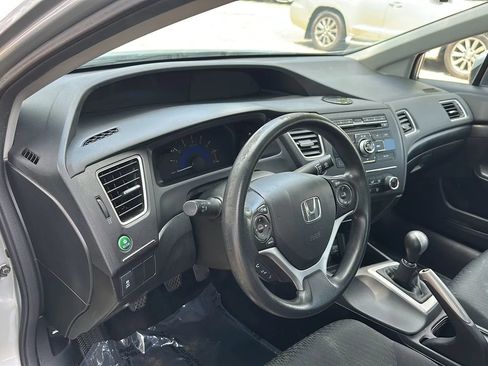 Used 2014 Honda Civic LX image 11