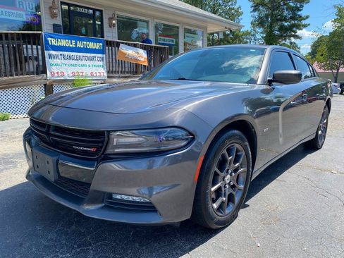 Used 2018 Dodge Charger GT AWD/4WD image 1