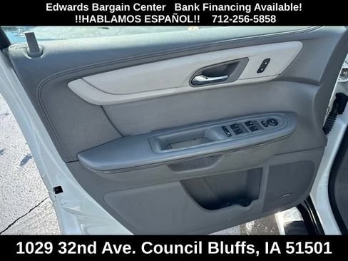 Used 2015 Chevrolet Traverse LT AWD/4WD image 13
