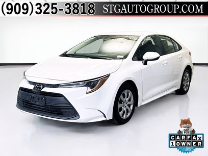 Used 2023 Toyota Corolla LE