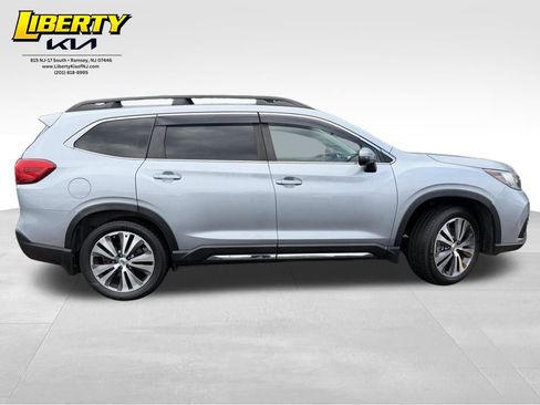 Used 2020 Subaru Ascent Limited w/ Technology Package AWD/4WD image 8