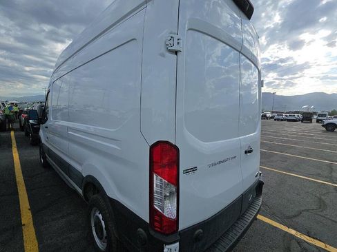 Used 2025 Ford Transit 250 148 High Roof w/ Load Area Protection Package RWD image 4