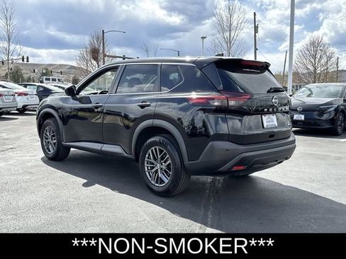 Used 2021 Nissan Rogue S AWD/4WD image 6