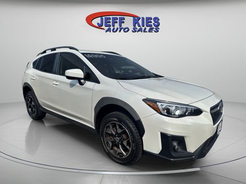 Used 2018 Subaru Crosstrek 2.0i Premium AWD/4WD image 3