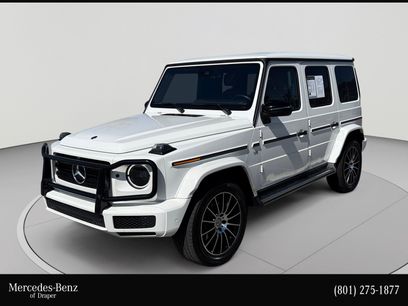 Used 2019 Mercedes-Benz G 550