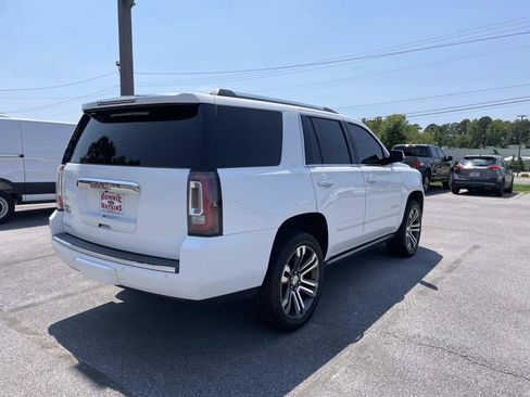Used 2019 GMC Yukon Denali w/ Denali Ultimate Package AWD/4WD image 4