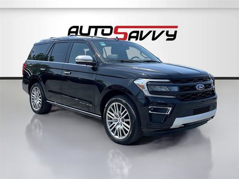 Used 2022 Ford Expedition Platinum image 1