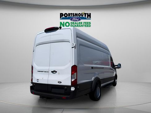 New 2026 Ford Transit 350 148 High Roof Extended DRW AWD/4WD image 21