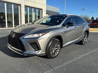 Certified 2022 Lexus RX 350 F Sport