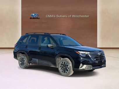 Certified 2026 Subaru Forester Premium