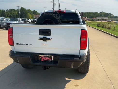 Used 2019 Chevrolet Colorado ZR2 image 8