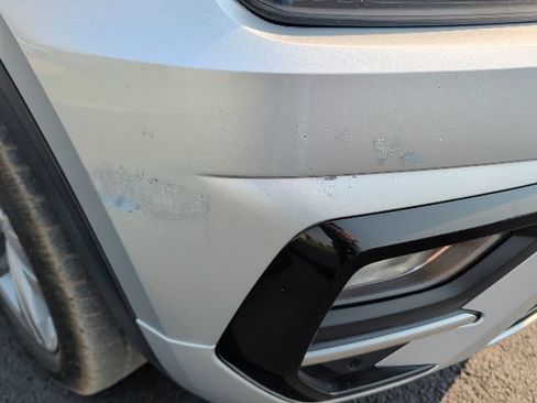 Used 2019 Volkswagen Atlas SEL R-Line AWD/4WD image 8
