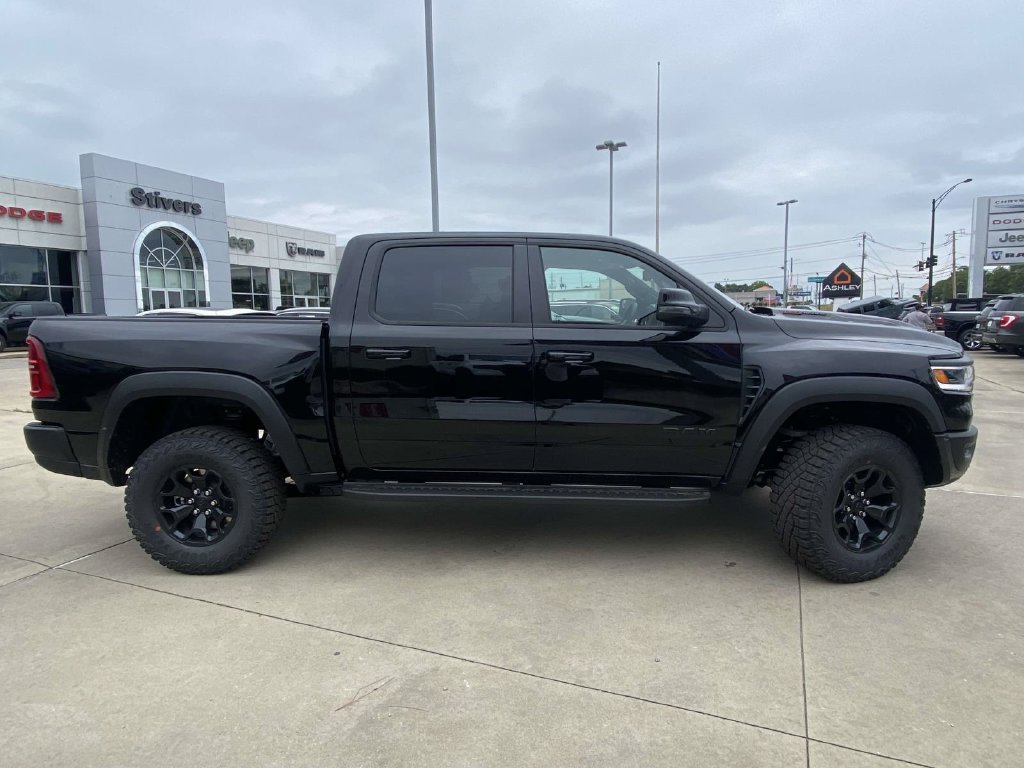 New 2026 RAM 1500 RHO w/ RHO Level 1 Equipment Group AWD/4WD image 36