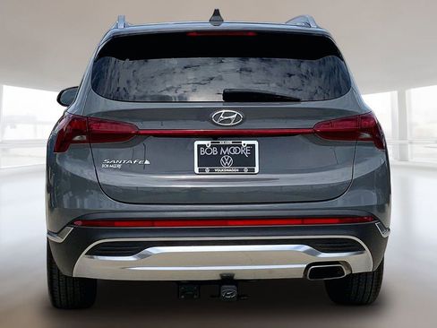 Used 2022 Hyundai Santa Fe SEL FWD image 4