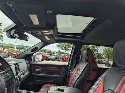 Used 2017 RAM 1500 Rebel w/ Luxury Group AWD/4WD image 3