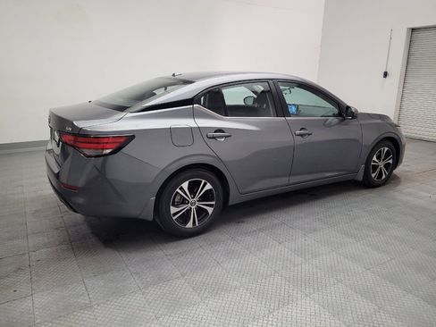 Used 2023 Nissan Sentra SV w/ All-Weather Package FWD image 10