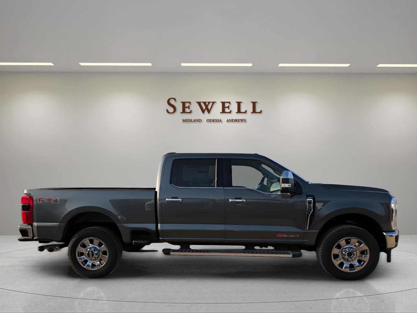 New 2026 Ford F250 Lariat w/ Chrome Package AWD/4WD image 5