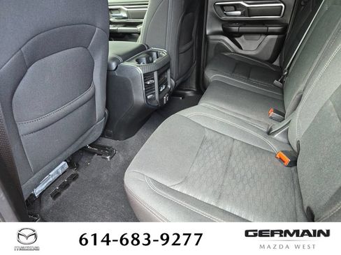 Used 2025 RAM 1500 Big Horn AWD/4WD image 22