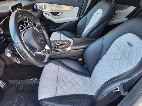 Used 2019 Mercedes-Benz GLC 63 AMG 4MATIC Coupe image 13