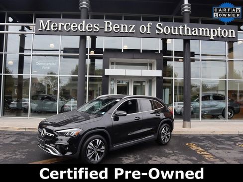 Certified 2024 Mercedes-Benz GLA 250 4MATIC image 1