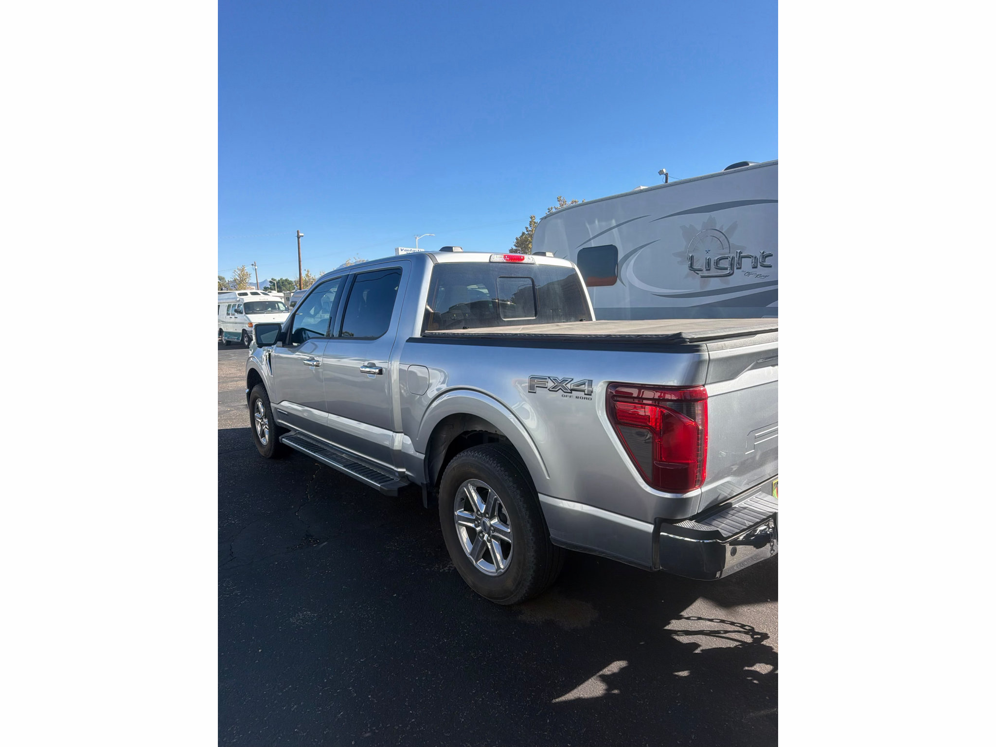 Used 2024 Ford F150 XLT w/ Equipment Group 302A MID AWD/4WD image 2