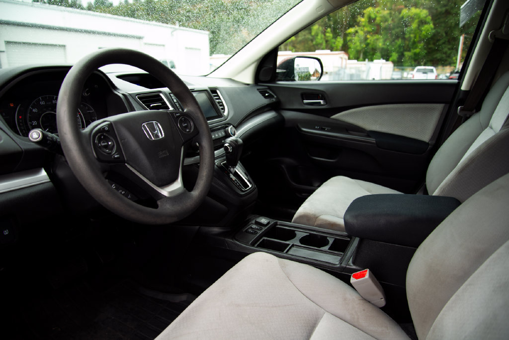 Used 2015 Honda CR-V EX image 10