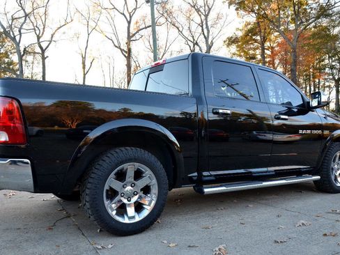 Used 2012 RAM 1500 Laramie image 7