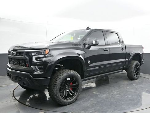 New 2025 Chevrolet Silverado 1500 High Country w/ Midnight Edition image 4
