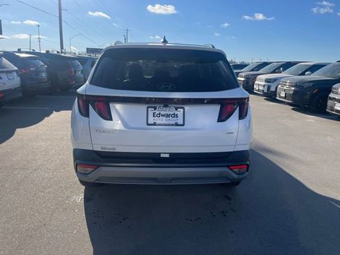 New 2025 Hyundai Tucson SEL image 7