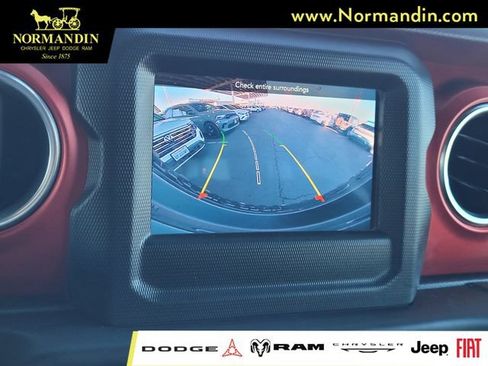 Used 2021 Jeep Wrangler Unlimited Rubicon AWD/4WD image 10