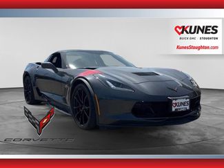 Used 2017 Chevrolet Corvette Grand Sport w/ Grand Sport Heritage Package RWD video 1