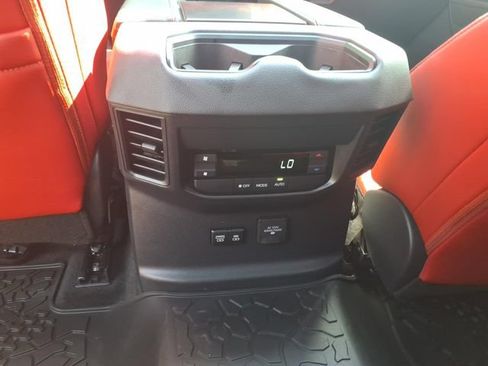 Used 2025 Toyota Sequoia TRD Pro w/ Tow Technology Package AWD/4WD image 10