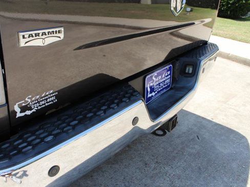 Used 2014 RAM 2500 Laramie w/ Protection Group AWD/4WD image 22
