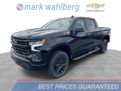 New 2026 Chevrolet Silverado 1500 LT Trail Boss w/ Convenience Package II