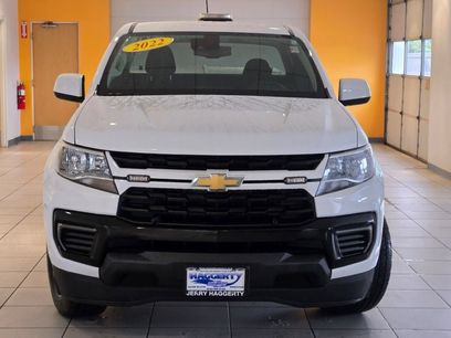 Certified 2022 Chevrolet Colorado LT w/ Fleet Safety Package