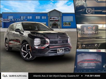 Used 2022 Mitsubishi Outlander ES