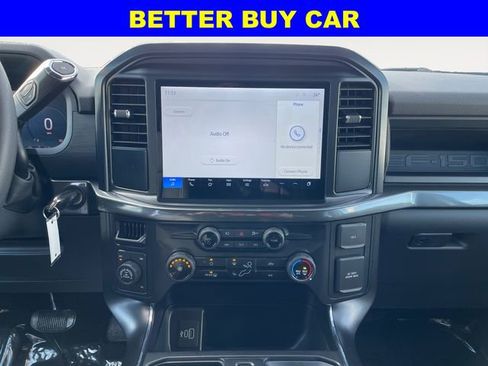 New 2025 Ford F150 STX w/ Equipment Group 200A image 11