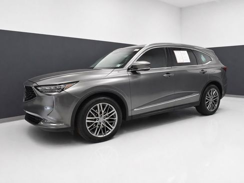 Used 2024 Acura MDX SH-AWD w/ Advance Package image 2