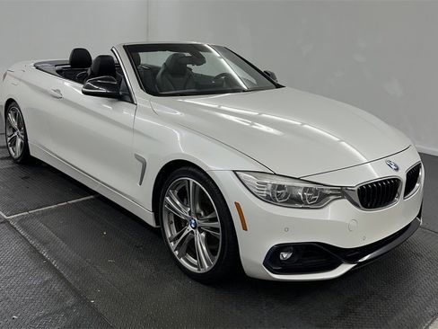 Used 2014 BMW 435i Convertible image 37