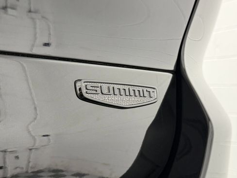 Used 2023 Jeep Grand Cherokee L Summit AWD/4WD image 11