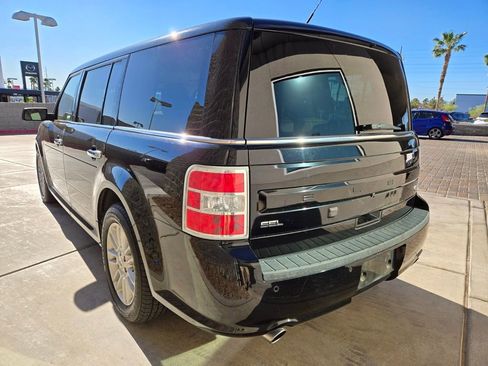 Used 2018 Ford Flex SEL w/ Equipment Group 202A image 3
