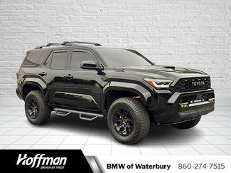 Used 2025 Toyota 4Runner TRD Pro AWD/4WD video 1