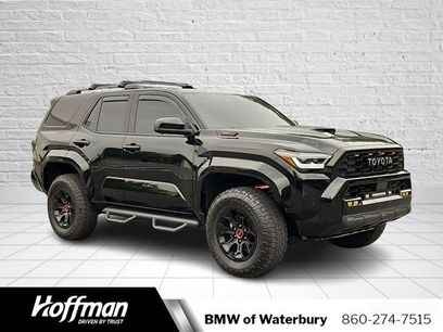 Used 2025 Toyota 4Runner TRD Pro