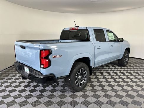 New 2025 Chevrolet Colorado Z71 w/ Technology Package image 10