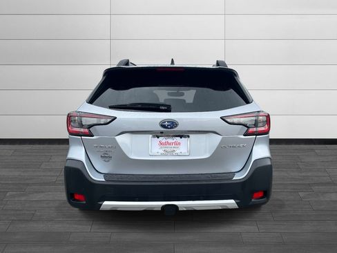 Certified 2023 Subaru Outback Limited w/ Popular Package #2 AWD/4WD image 4