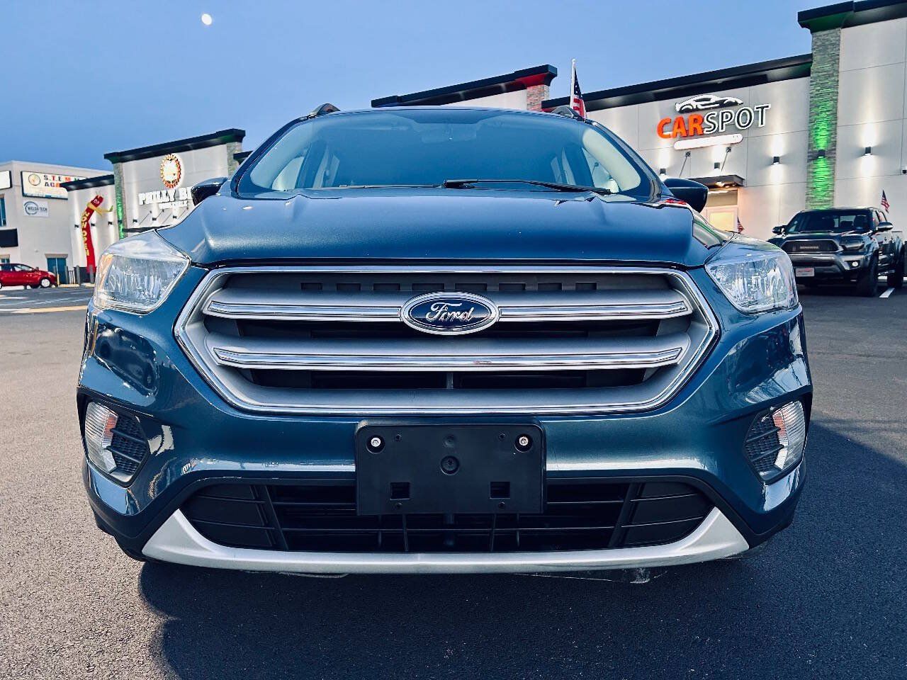 Used 2018 Ford Escape SE AWD/4WD image 9