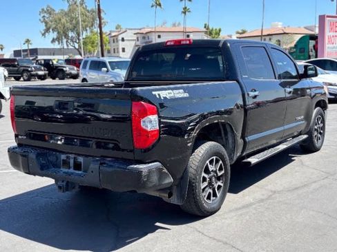 Used 2016 Toyota Tundra Limited w/ Limited Premium Package RWD image 3