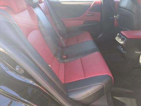 Used 2024 Lexus ES 350 F Sport w/ Accessory Package (Z2) image 21