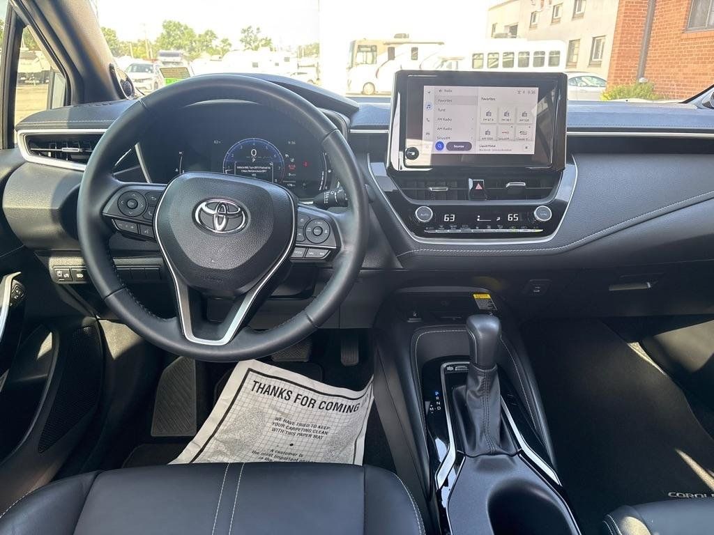 Used 2024 Toyota Corolla XSE FWD image 23