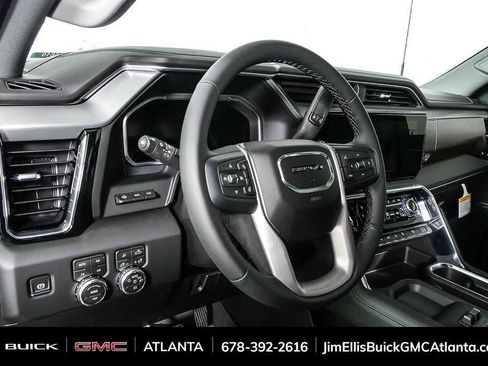 New 2026 GMC Sierra 2500 Denali w/ Denali Reserve Package image 4